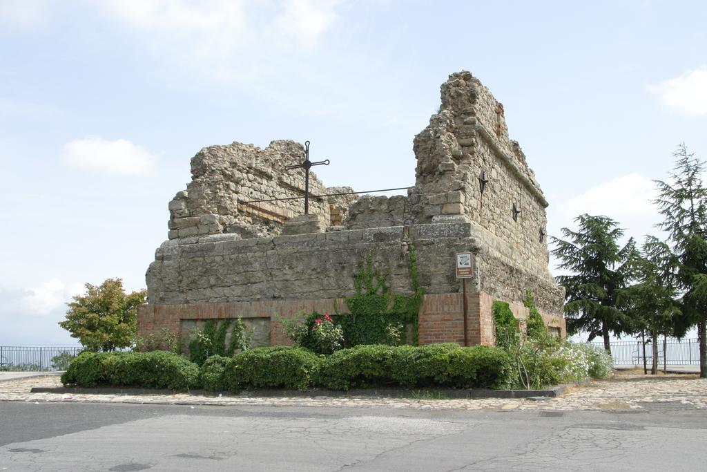 Appartamento Antica Acropoli Centuripe Exterior photo